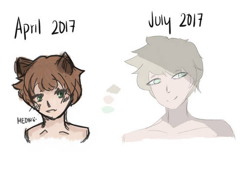 Progress (April - July)