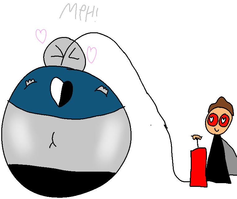 Inflated Peter :3 by Antonis50 on DeviantArt