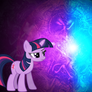 Twilight Sparkle and Trixie Wallpaper 1920x1080