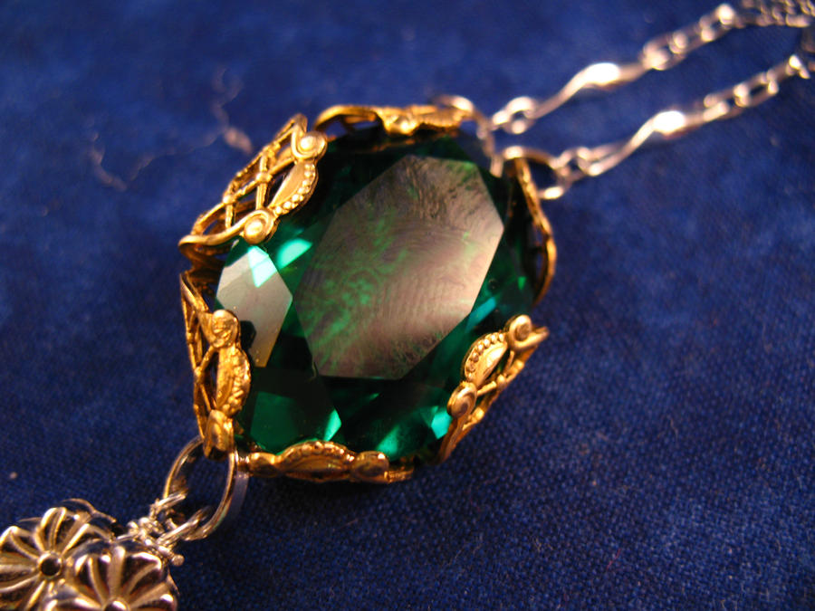 Filigree and Emeralds 2