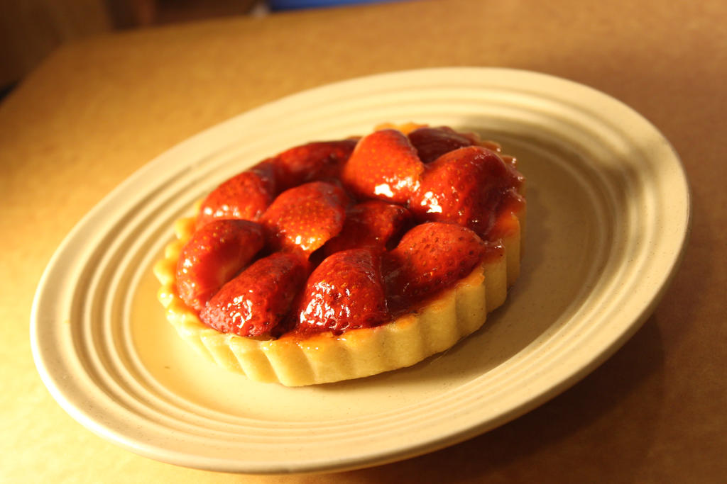 Strawberry Tartlet