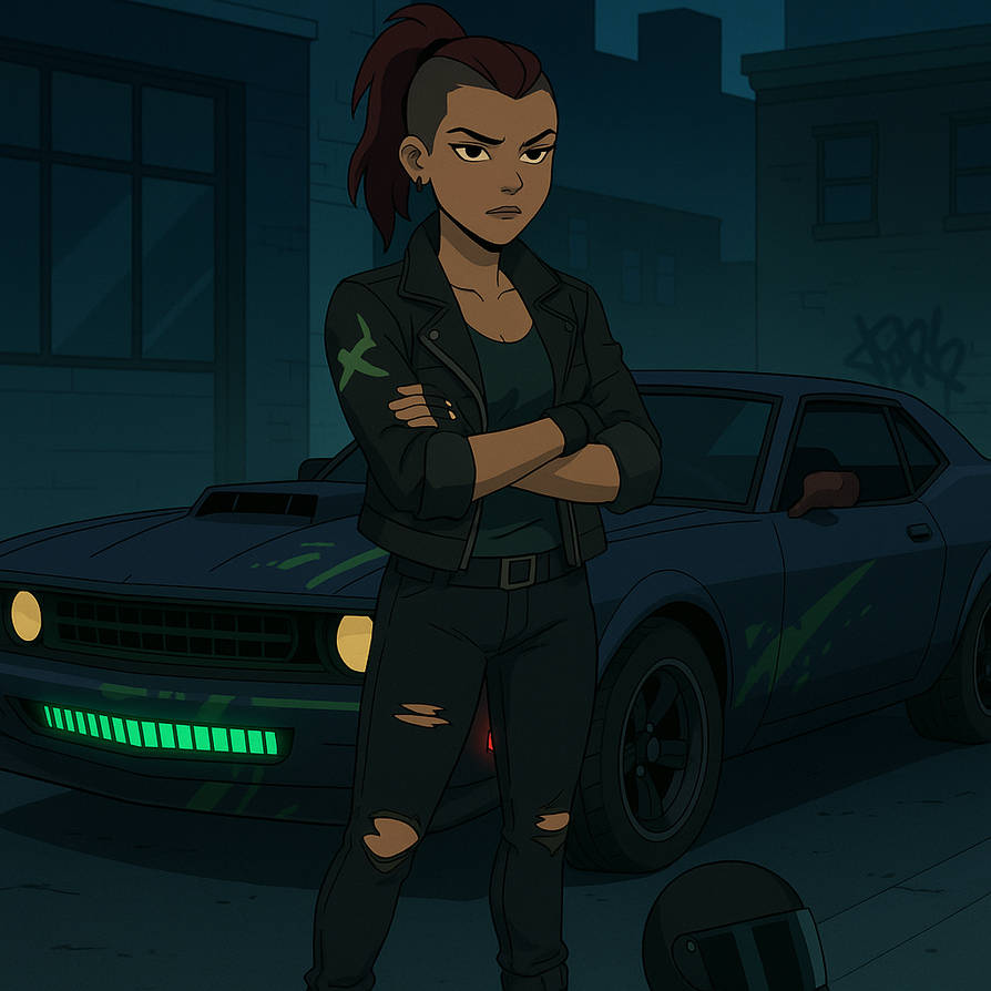 Overdriver3 Deviantart Overdrive by Bagheera342 on DeviantArt