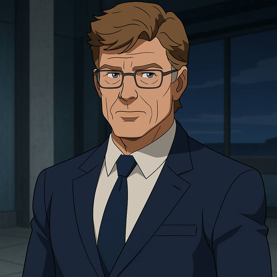 Alex Pierer Vector Alexander Pierce by Bagheera342 on DeviantArt