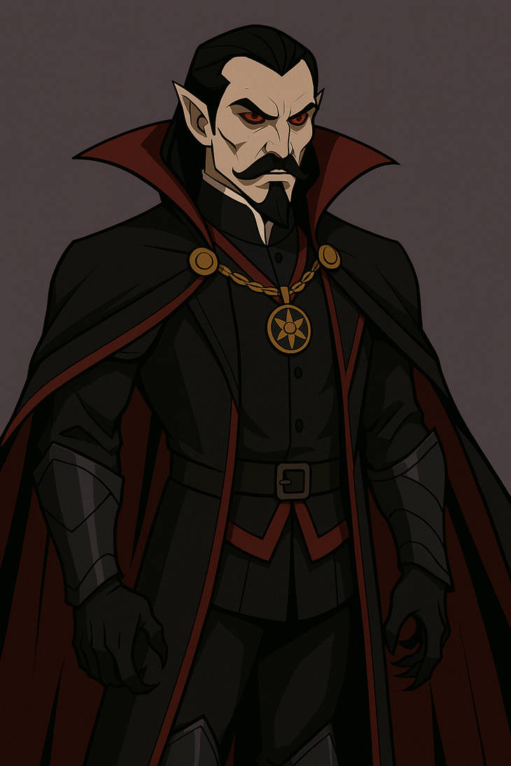 Count Crackula Count Dracula by Bagheera342 on DeviantArt