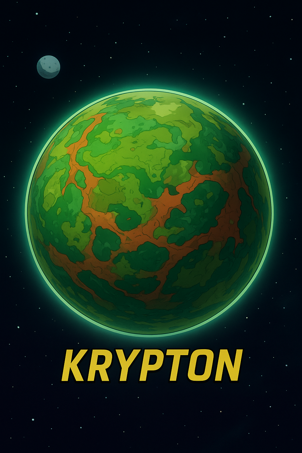 Kryptonb Krypton by Bagheera342 on DeviantArt