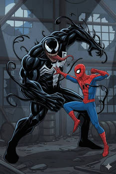 Heroes's back stories: Peter Parker, part 17