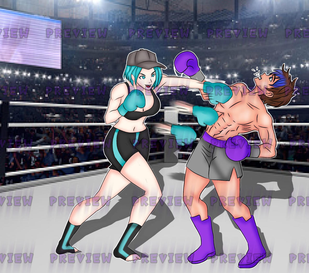 Boxing Deviantart Explore Boxing Artwork: by Coccoartworld on DeviantArt