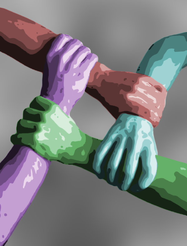 Strength In Differences Strength In Diversity by maggie-luvs2fly on DeviantArt