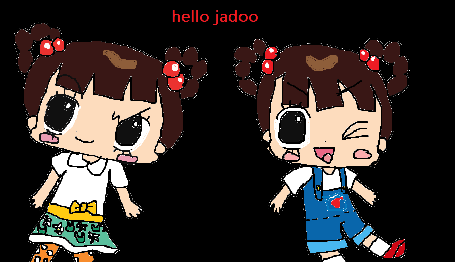 hello jadoo by melodi2000 on DeviantArt hello jadoo by melodi2000 on DeviantArt