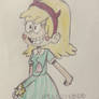 Leni as Star Butterfly