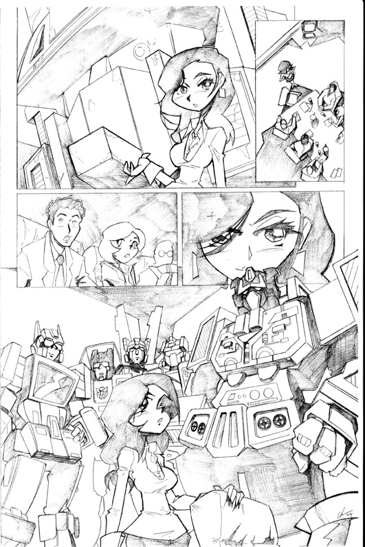 Combat pg 3