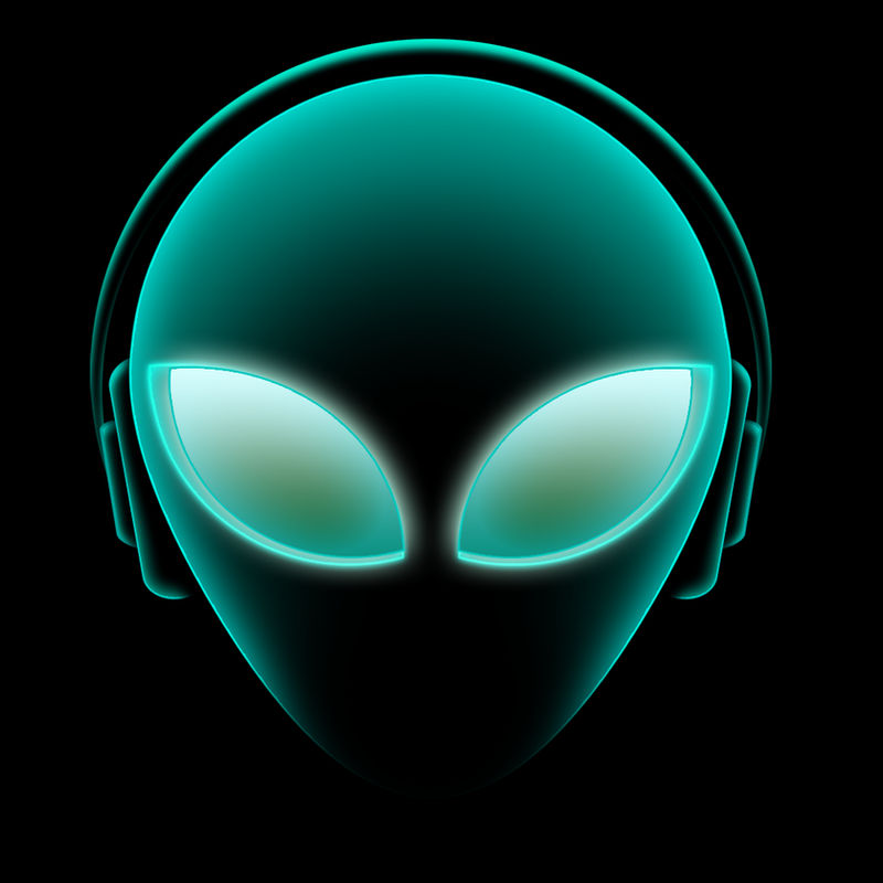 alien music logo by crafth on DeviantArt