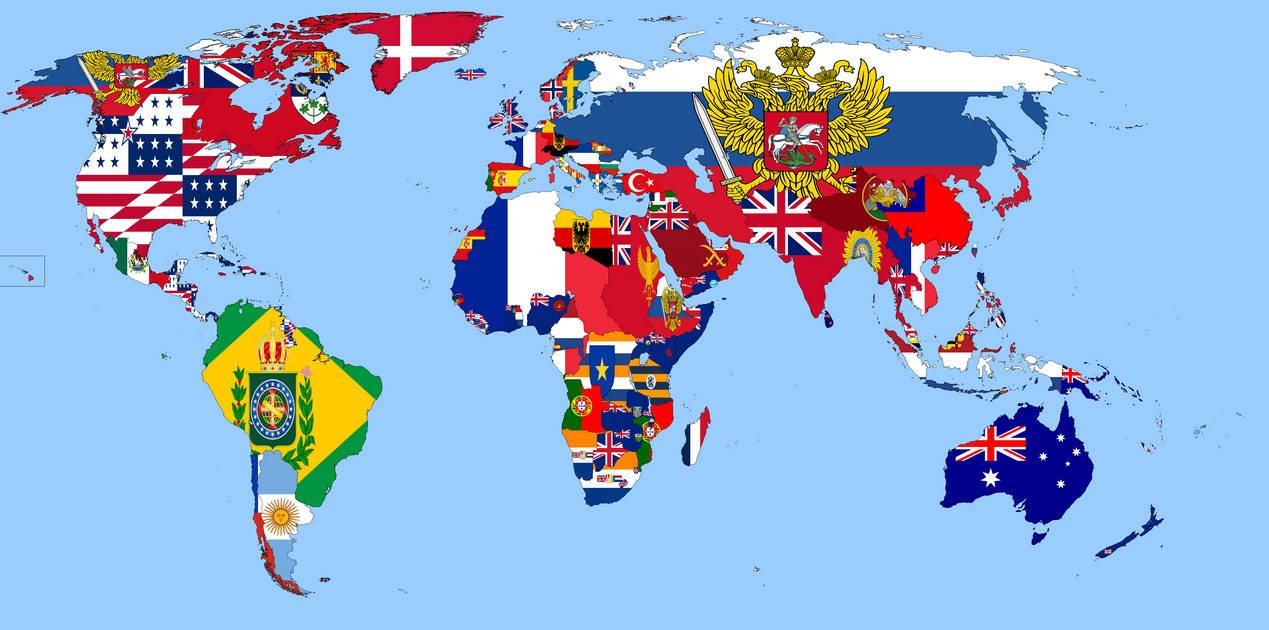 Triple Headed Eagle Russian Empire Alt Hist by Vikramhaelkrimv on ...