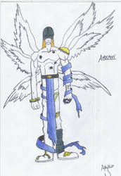 my angemon