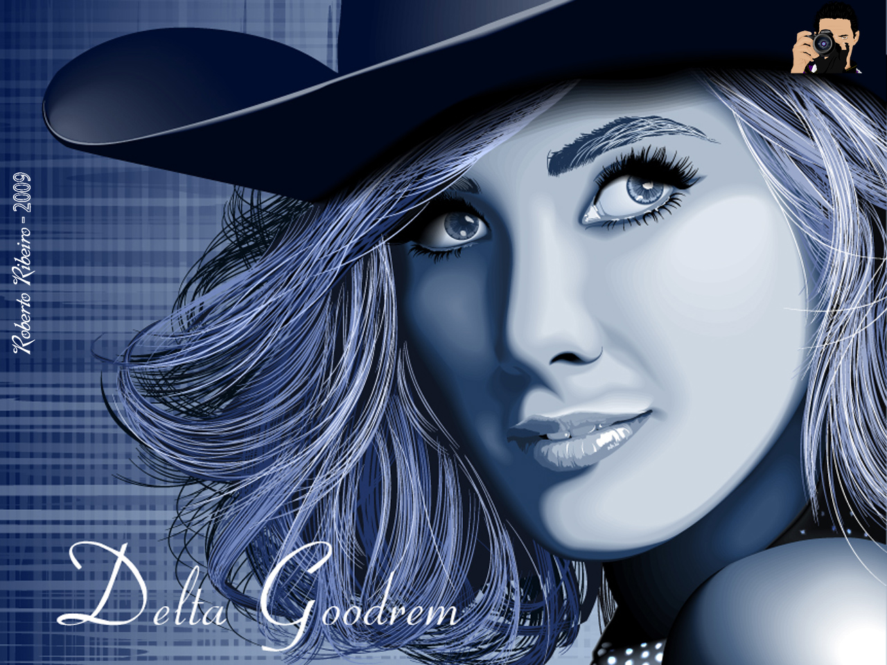 Delta Goodrem