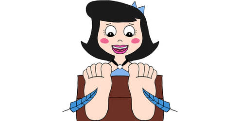 Betty Rubble 1