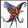 tattoo design butterfly