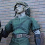 Life size Link papercraft