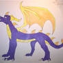 Legend Of Spyro