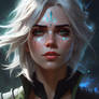 The Witcher 3 - Ciri