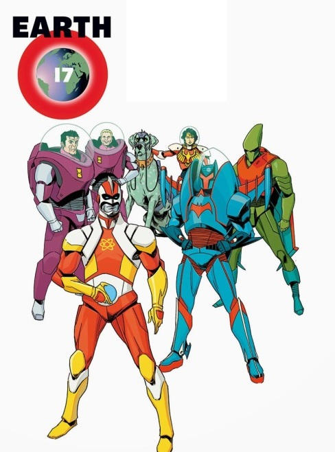 Earth 17 by kylorensoto on DeviantArt