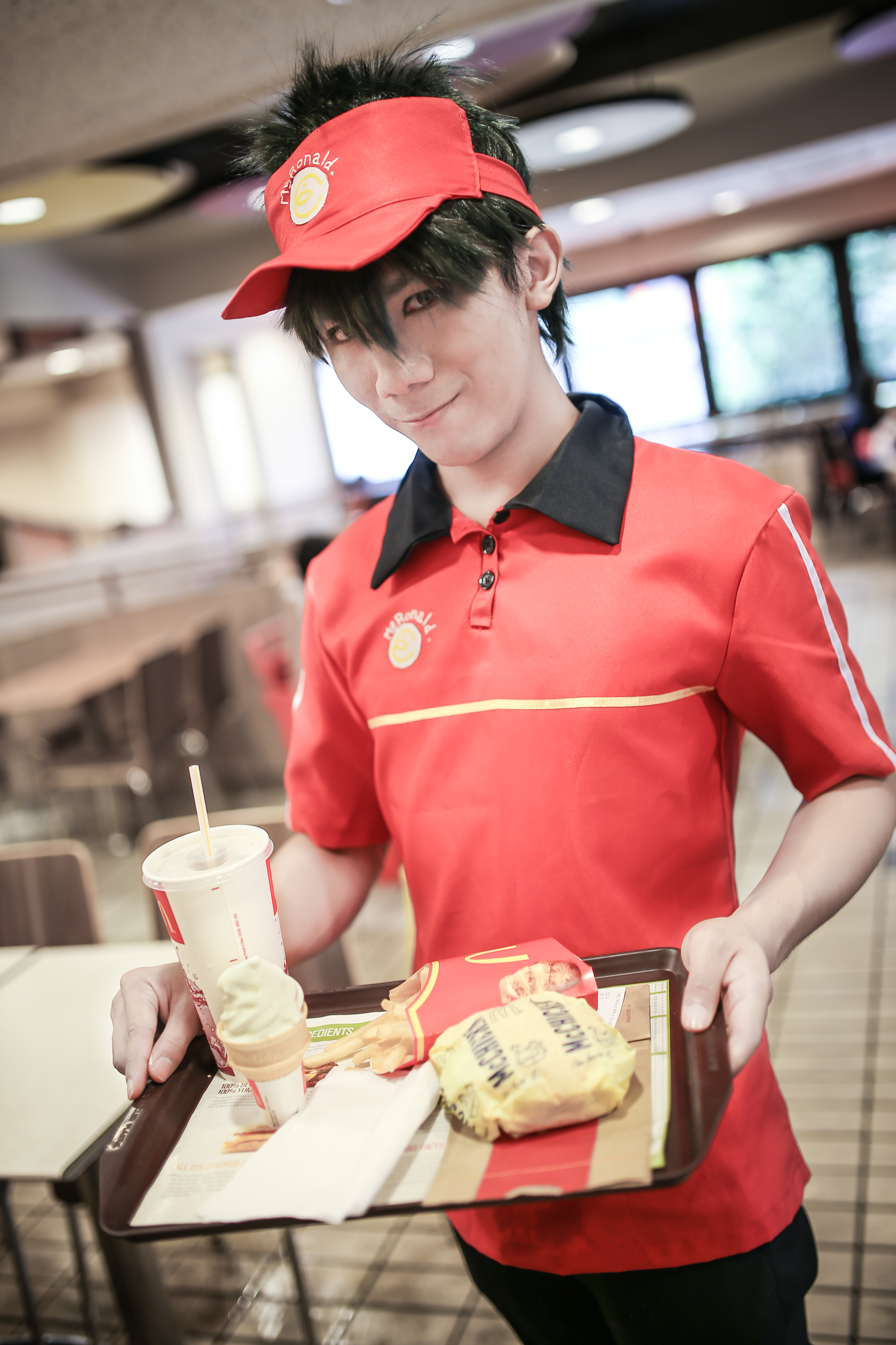 The Devil Is A Part Timer Sadao Maou by rnishan on DeviantArt