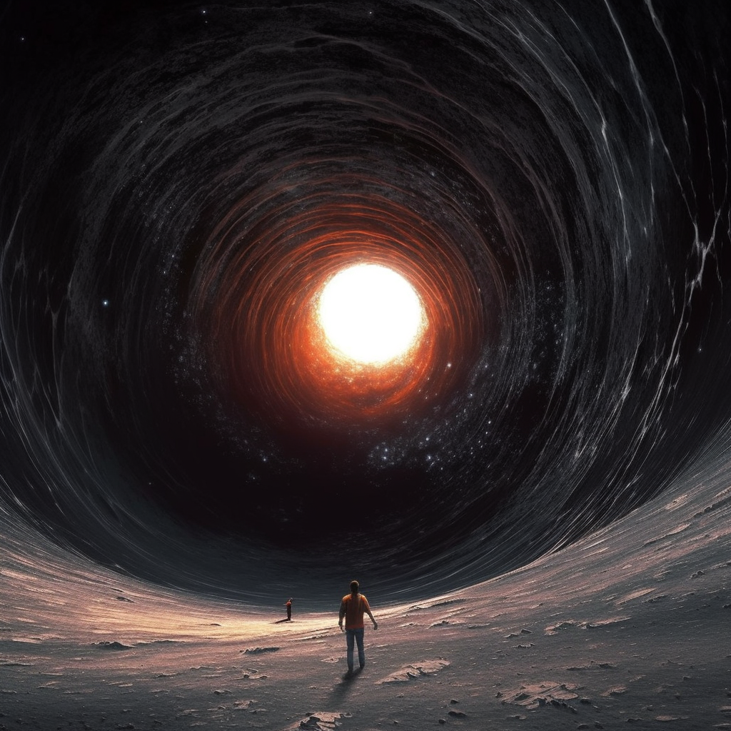Universe Collapse Rift Rift by H1m78 on DeviantArt