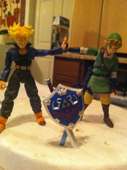 NAILED IT!!!! Link and Trunks