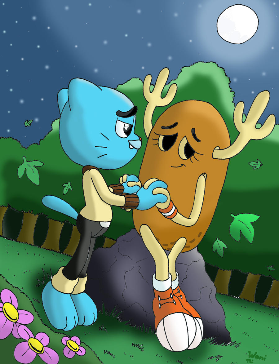 Gumball and Penny: Together Forever