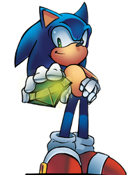 Sonic the Hedgehog