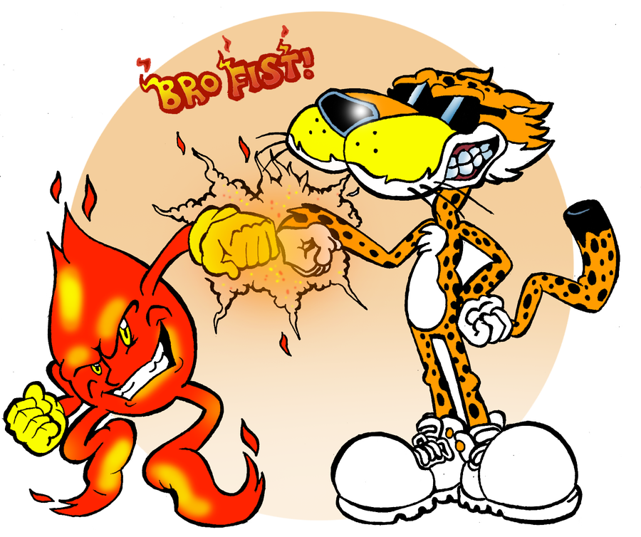 Lumpy Cheeto The Cheeto Bros. by WaniRamirez on DeviantArt