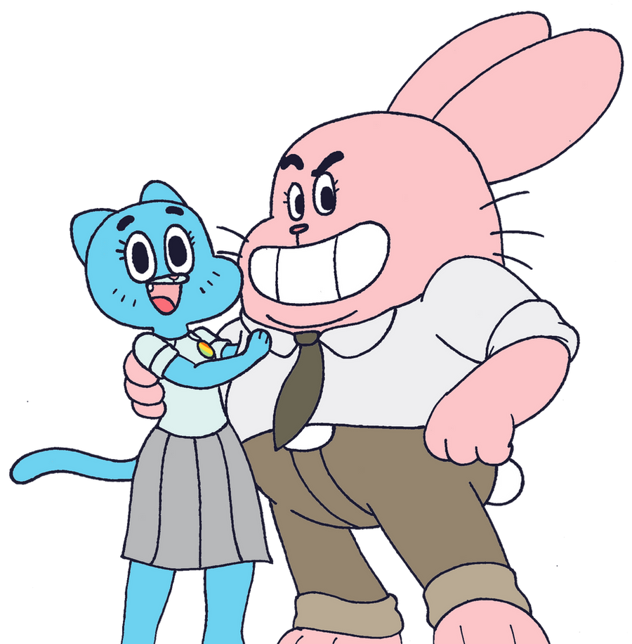 The Watterson Parents By WaniRamirez On DeviantArt the-watterson-parents-by-waniramirez-on-deviantart