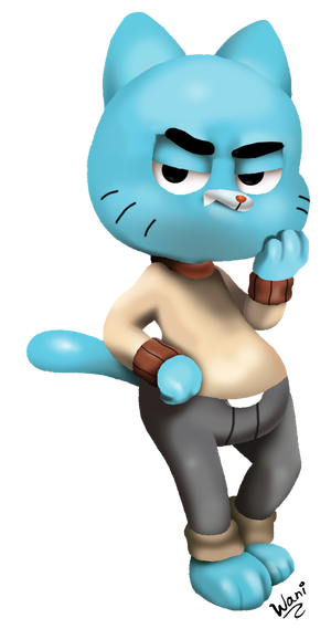 Gumball Watterson