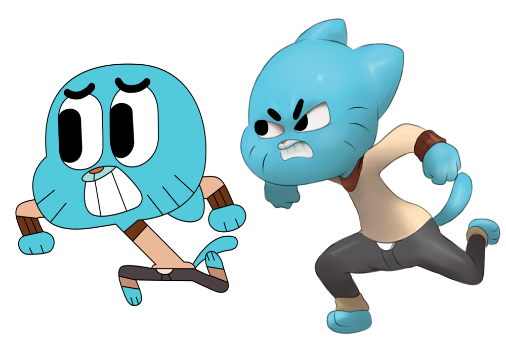 Gumball Watterson