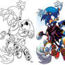 Sonic Rivals