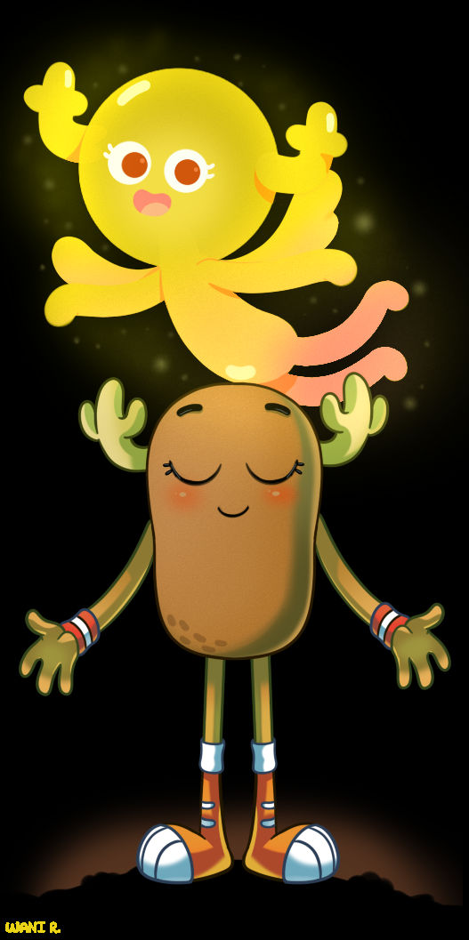 The Shell by WaniRamirez on DeviantArt