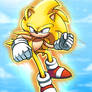 SSJ3 Sonic