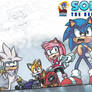 Lost Hedgehog Tales - Sonic 252