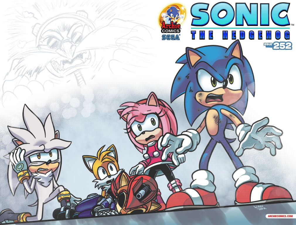 Sonic memories discovery logo by harmedsis on DeviantArt