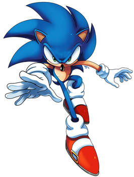 Sonic the Hedgehog