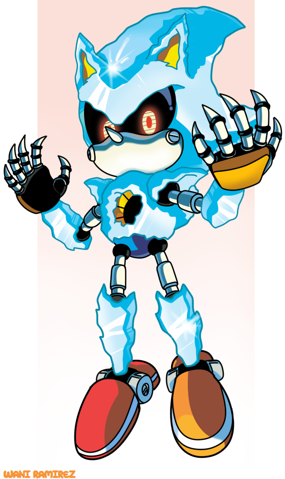 Crystal Sonic By Waniramirez On Deviantart Crystal Sonic By Waniramirez On Deviantart