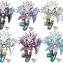 Yardley's Silver the Hedgehog