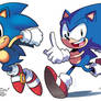 Three Times the SONIC by Yardley