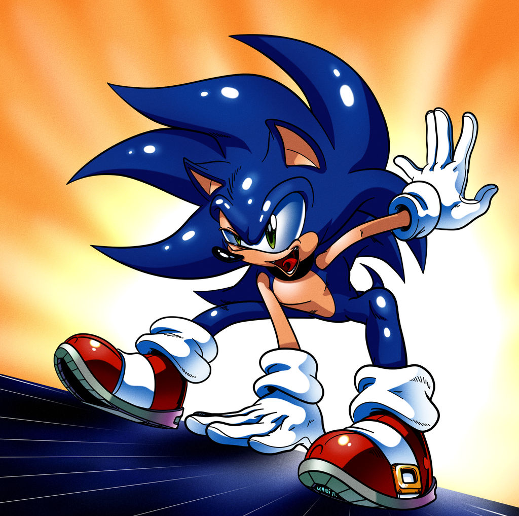 Archie Pfp Archie Sonic Early 2000s by WaniRamirez on DeviantArt
