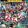 SONIC THE HEDGEHOG VOLUME 2 Cover