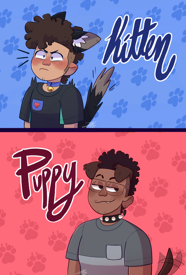 Certified catboy by Boysswillbebrats on DeviantArt