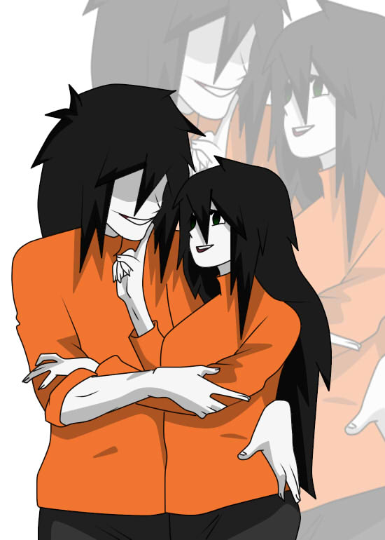 Jane e Jeff The Killer Love