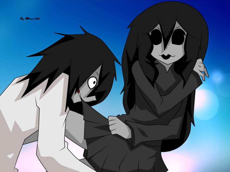 Desy the killer vs JEff the killer by Desy017 on DeviantArt