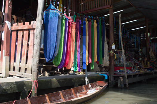 Rainbow Hammocks