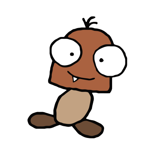 HARDCORE GOOMBA